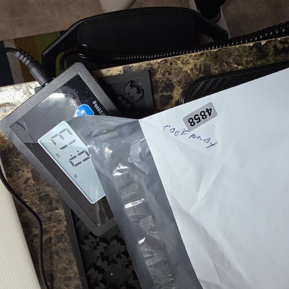 Coofandy Shirt Mens Size 3XL Open Camp Collar Linen Blend Canvas Beach SS NWT - Picture 11 of 11